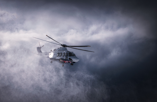 Image "Braving the elements" by Felix Inden