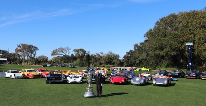 Image "The Penske Collection" by Michael Thompson