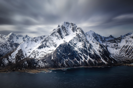 Image "Stornappstinden" by Rickard Eriksson