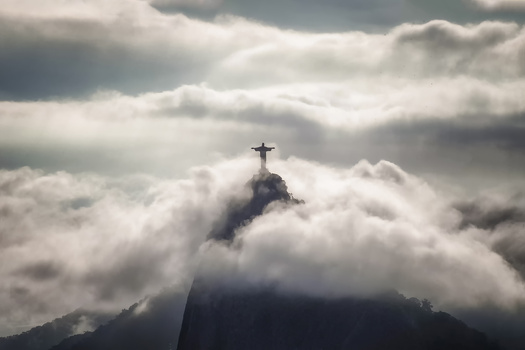 Cristo Redentor by Rickard Eriksson