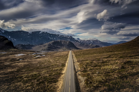Image "Valdresflya" by Rickard Eriksson