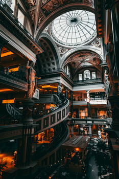 View 9 Levels of Caesar's by Cordell Hull