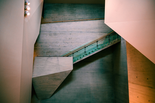 Image "Passageways" by Tye Morris