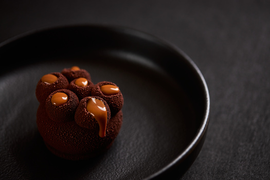 Image "Dark Chocolate and Caramel" by Anthony Hart