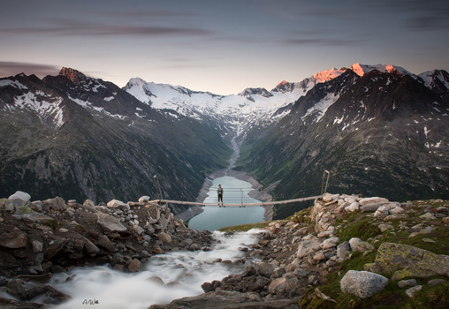 Image "Once upon a time in Tirol" by Aleksandra Wilk