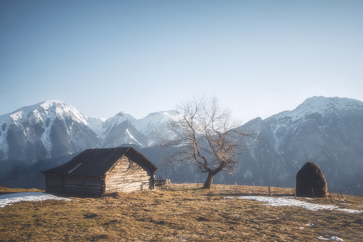 Image "Lodge on Rugove" by Drin Imeri