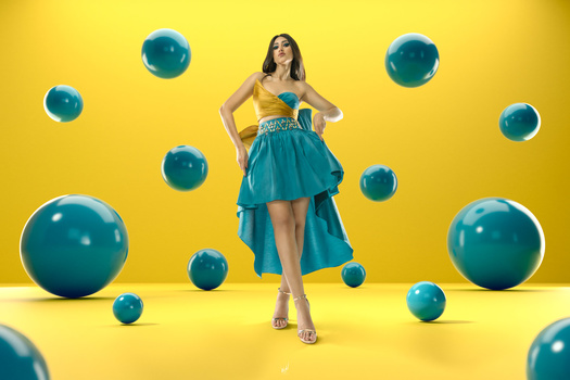 Image "Campaign for Jaz Fashion House @jazdajani (Cairo, Egypt)" by Thomas Wohl