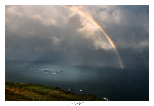 Image "Écharpe de Vénus, Isle of Skyes, Scotland 2022" by Lionel HUG