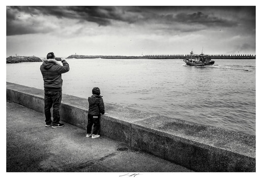 Image "Larache, Maroc 2025" by Lionel HUG