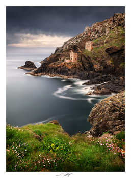Image "Botallack Mines I, Cornwalls, England 2023" by Lionel HUG