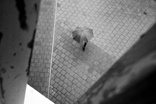 Image "Rain" by Chris van Dolleweerd