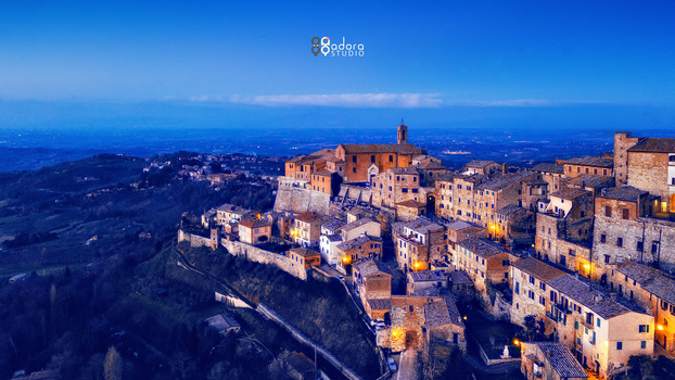 Image "Montepulciano" by Paulian Prajitura