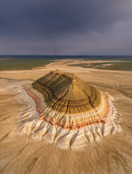 Image "Bokty mountain " by Paulian Prajitura