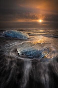 Image "Remnants of Ice" by Idan Livni