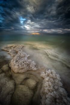 Image "Islands of Salt" by Idan Livni