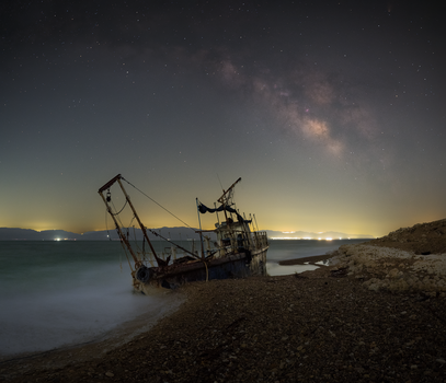 Image "Final stop" by Aharon Amram