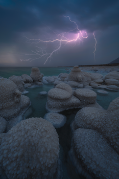Image "High Voltage" by Aharon Amram