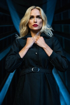 Image "Vintage Aviation and 30s Shoot in an Abandoned Wind Tunnel Workshop" by Abdulaziz AlMutawa