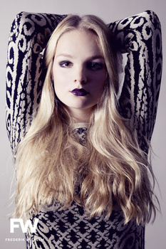 Image "Claire" by F W