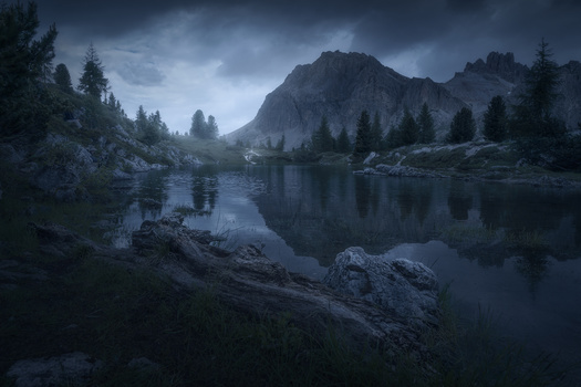 Image "Into The Darkness" by jabi sanz