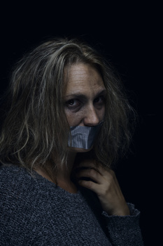 Image "Feeling Trapped 2" by Ludovic Migneault