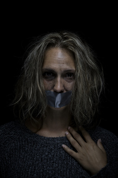 Image "Feeling Trapped 1" by Ludovic Migneault