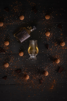 Image "Chocolate & Whisky" by Jeremy Chapline