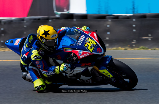 Image "Turn 10 Speed" by Mike Doran
