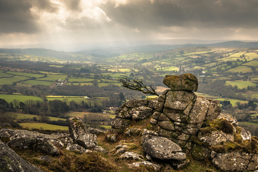 Image "Chinkwell Tor" by Ryan Kerr