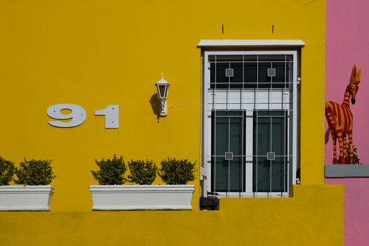 Image "Bo-Kaap" by Sellers Hill