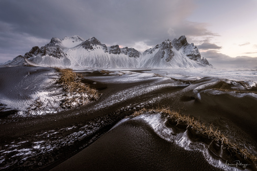 Image "Vestrahorn" by Fabrice Petruzzi