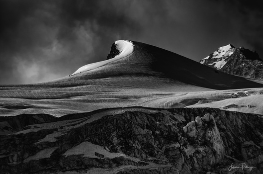 View La Cordée by Fabrice Petruzzi