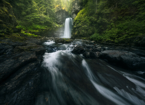 Image "Oasis" by Eric Thiessen