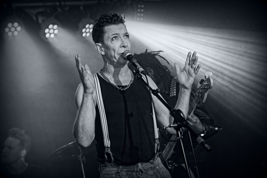 Image "JD Kelleher @ Nambucca, London, UK" by James Hammick