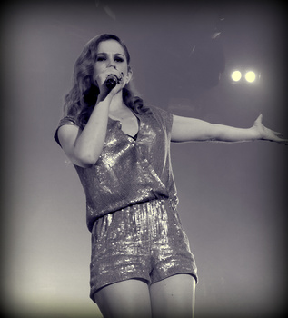 Image "Katy B @ Somerset House, London, UK" by James Hammick
