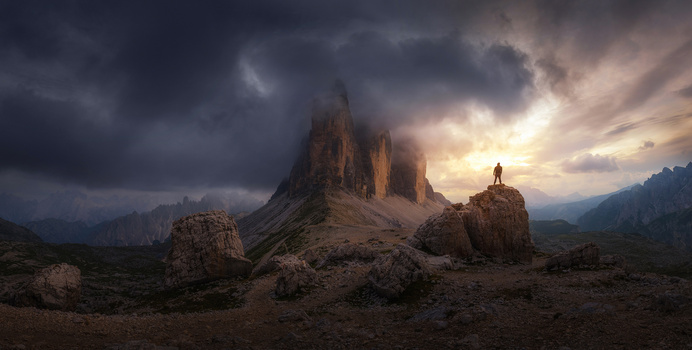 Image "trecime" by José D. Riquelme