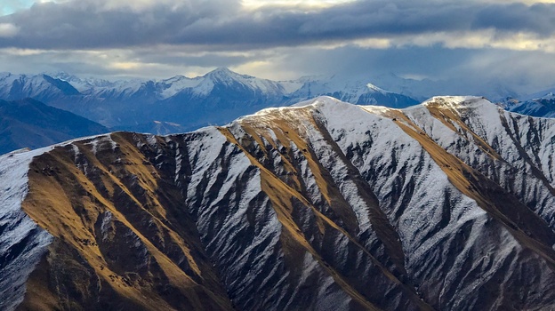 Image "Not enough snow!" by Rob Campbell