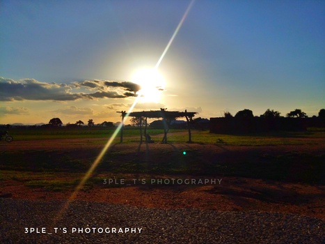 Image "Nature at its best" by Tameshiya Titus