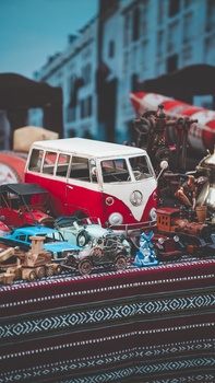 Image "Van for Sale" by Ijas Muhammed