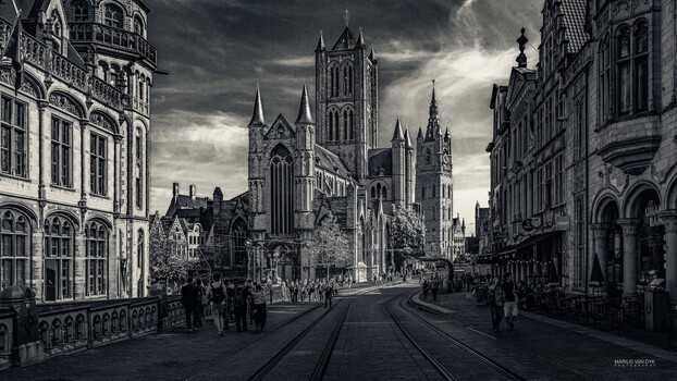 Image "St. Nicholas’ Church " by marius van dyk