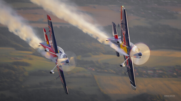 Image "Dash to the Finish line" by marius van dyk