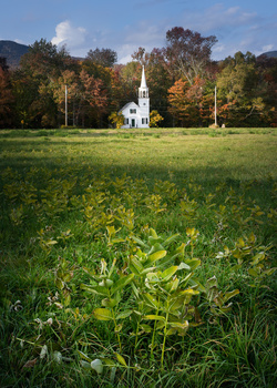 Image "The Chapel" by ankit fotografia
