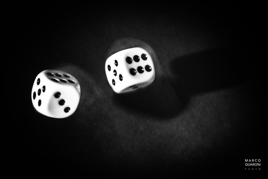 Image "Roll the dice" by MARCO QUARONI
