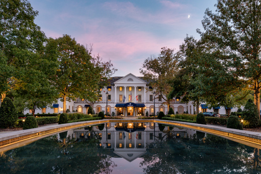 Image "Colonial Elegance" by Melanie LeDuc