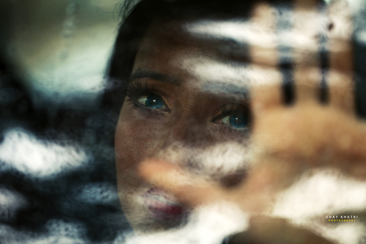 Image "the eyes" by uday khatri