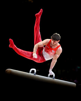 Image "Adam Tobin" by Patrick Khachfe