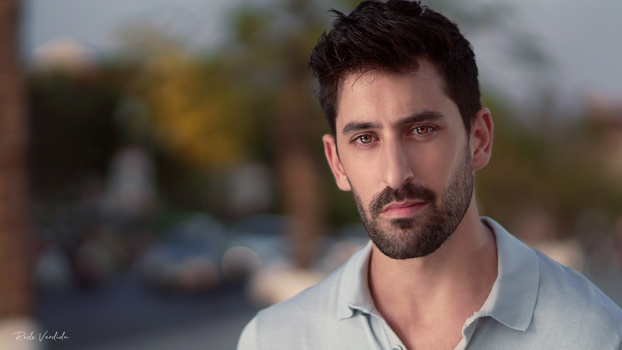 View Headshot Photography with Mr. Andres by Reds Verdida