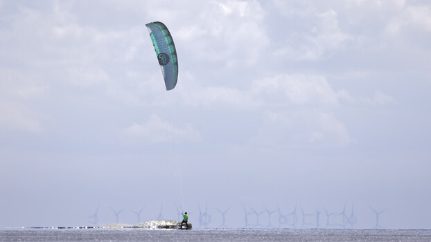 Image "Wind Power" by Peter Strøiman