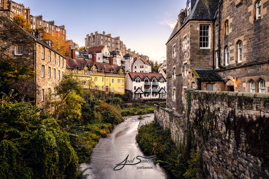 Image "Dean village" by Joel Santos