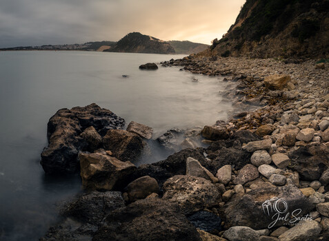 Image "São Martinho do Porto (Portugal)" by Joel Santos